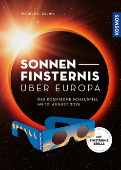 Celnik, Sonnenfinsternis über Europa